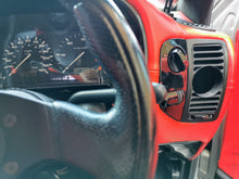 Load image into Gallery viewer, RHD Drivers Side Vent Gauge Pod Vw Caddy MK2/9k, Ibiza Mk2, Polo 6n, Saloon/Estate