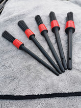 Load image into Gallery viewer, Set of 5 Detailing Brushes