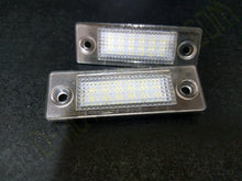 Load image into Gallery viewer, VW Number Plate Light Units VW Caddy/T5/T6 Skoda