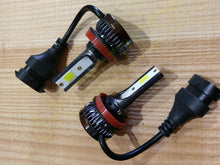 Load image into Gallery viewer, SMD Automotive Budget Compact COB Headlight/Foglight Bulb