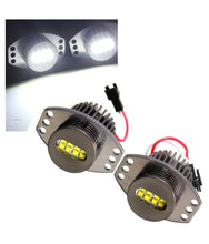 Load image into Gallery viewer, BMW Premium Angel Eye 8 SMD Bulbs E90 E91 E70