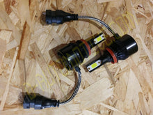 Load image into Gallery viewer, SMD Automotive Budget COB Headlight/Foglight Bulb