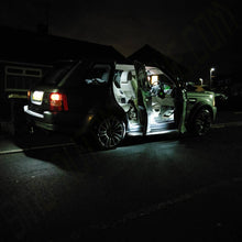 Load image into Gallery viewer, 05-13 Range Rover Sport SMD Interior Bulb Kit