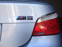 Load image into Gallery viewer, BMW Black Emblem For M Models
