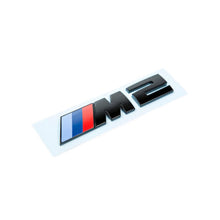 Load image into Gallery viewer, BMW Black Emblem For M Models
