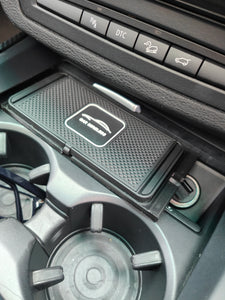 BMW X5/6 E70/71 wireless charging solution