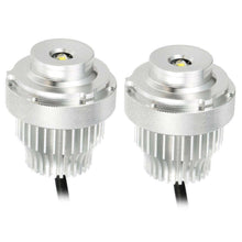 Load image into Gallery viewer, BMW Angel Eye SMD Bulbs E60/61 LCI with Halogen Headlights

