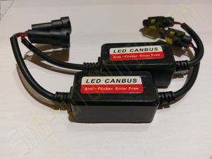 SMD Automotive Canbus Decoders