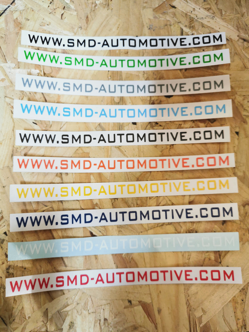 SMD Automotive 7