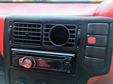 Load image into Gallery viewer, Centre Vent Gauge Pod Vw Caddy MK2/9k, Ibiza Mk2, Polo 6n, Saloon/Estate
