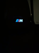 Load image into Gallery viewer, Bmw M3/4 Illuminated Seat Emblem &quot;Always On&quot; Kit

