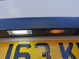 VW  Number Plate Light Units VW Caddy/T5/T6 Skoda