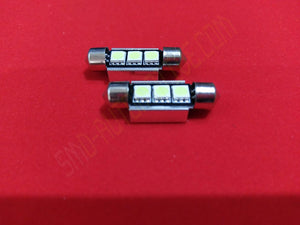 SMD Festoon Bulbs Canbus Compatible
