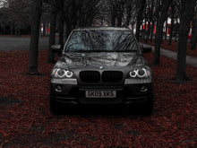Load image into Gallery viewer, BMW Premium Angel Eye 8 SMD Bulbs E90 E91 E70
