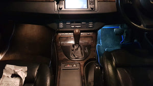 PUL Interior LED Kit – BMW X5 E53 – 20 White Bulbs, Dome/Map/Boot, CAN-Bus